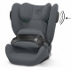 Siege auto - CYBEX - Pallas B3 i-Size Cobblestone Grey - Groupe 1/2/3 - Inclinable - Dark grey