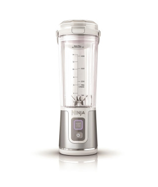Blender portable sans fil NINJA Blast - Blanc - BC151EUWH