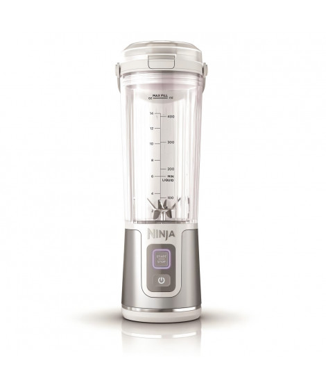 Blender portable sans fil NINJA Blast - Blanc - BC151EUWH