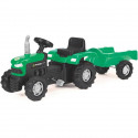 Tracteur a pédales avec remorque - Buddy Toys - BPT 1013