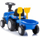 Tracteur draisienne - NEW-HOLLANDE T7 - Buddy Toys - BPC 5175