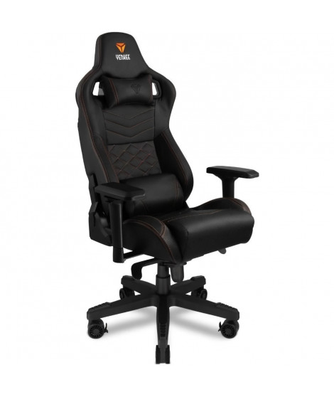 Chaise gaming - FORSAGE XL - YENKEE - YGC 200BK