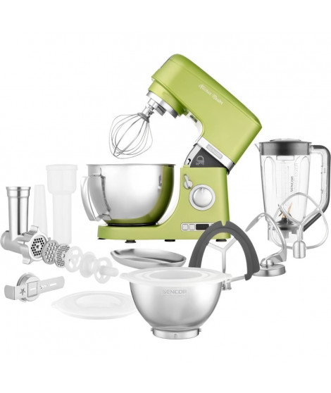 Robot pâtissier - Sencor - STM 7870GG