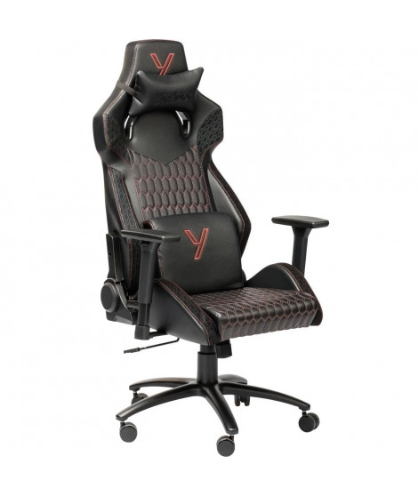 Chaise gaming - GHOST - YENKEE - YGC 110RD