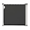 INGENUITY Barriere de sécurité enfant jusqu'a 136cm, Enroulable, Auto Close, facile a installer
