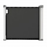 INGENUITY Barriere de sécurité enfant jusqu'a 136cm, Enroulable, Auto Close, facile a installer
