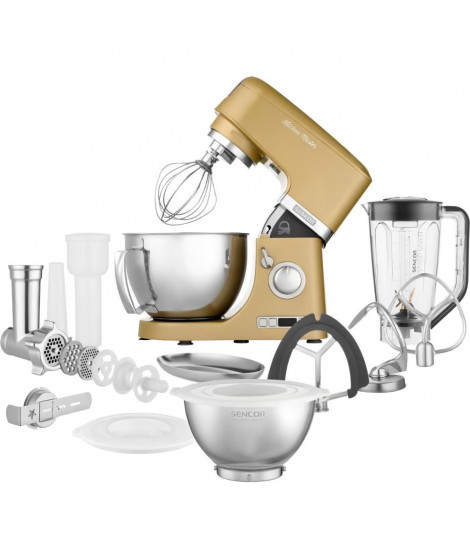 Robot pâtissier - Sencor - STM 7877CH