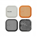 Talkie - SENA - 6h d'autonomie - Portée 600 m - Bluetooth - USB-C - 4 grilles interchangeables
