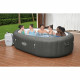 Spa gonflable BESTWAY - Lay-Z-Spa Mauritius - Avec Wifi - Airjet 180 Airjets - 270 x 180 x 71 cm - 5 a 7 places - Rectangulaire