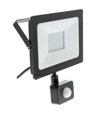 Projecteur LED avec détecteur de mouvement - RETLUX - RSL 247