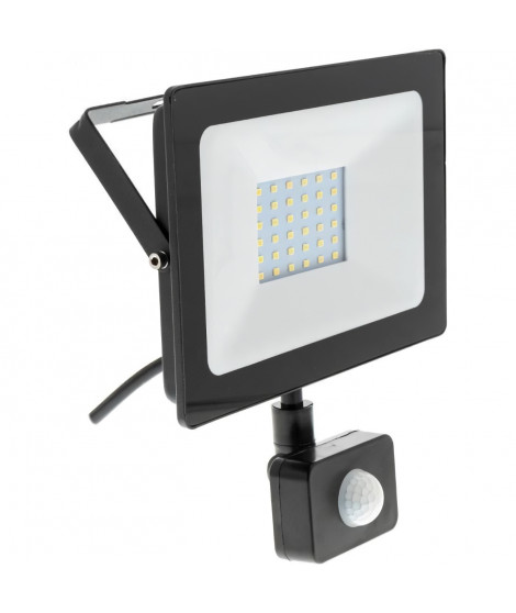 Projecteur LED avec détecteur de mouvement - RETLUX - RSL 247