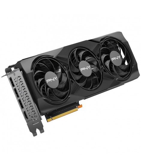 PNY - Carte graphique - GEFORCE RTX 5070 12GB OC