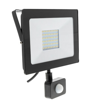 Projecteur LED avec détecteur de mouvement - RETLUX - RSL 248