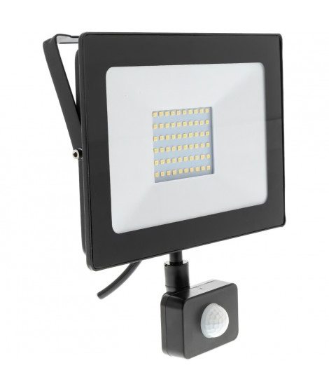 Projecteur LED avec détecteur de mouvement - RETLUX - RSL 248