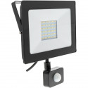 Projecteur LED avec détecteur de mouvement - RETLUX - RSL 248