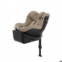 CYBEX - Siege-auto gr 0+/1 SIRONA Gi i-Size Plus Almond Beige