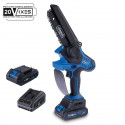Scie élagueuse BC-PS150-X + Set batterie 2Ah + chargeur - SCHEPPACH