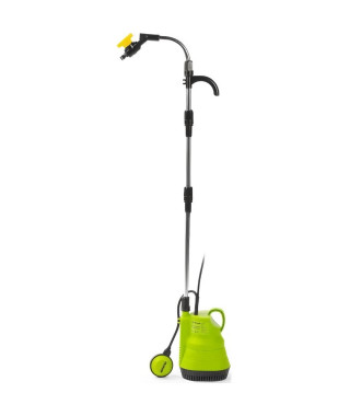Pompe a tambour - Fieldmann - FVC 3002-ED
