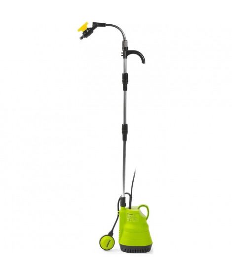Pompe a tambour - Fieldmann - FVC 3002-ED