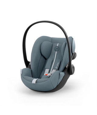 Siege auto bébé Cloud G i-Size Plus - Stormy Blue - CYBEX