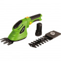 Cisaille gazon et mini taille haie électrique sans fil - Fieldmann - FZN 4101-A