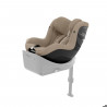 CYBEX - Siege-auto gr 0+/1 SIRONA G i-Size Tissu Plus Almond Beige