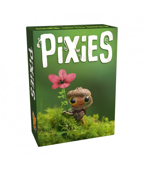 Pixies le jeu de societe