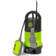 Pompe a boue - FIELDMANN - FVC 2003-EK - 400W - Débit max. 7500 l/h - Immergeable