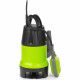 Pompe a boue - FIELDMANN - FVC 2003-EK - 400W - Débit max. 7500 l/h - Immergeable