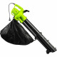 Aspirateur souffleur - Fieldmann - FZF 4030-E