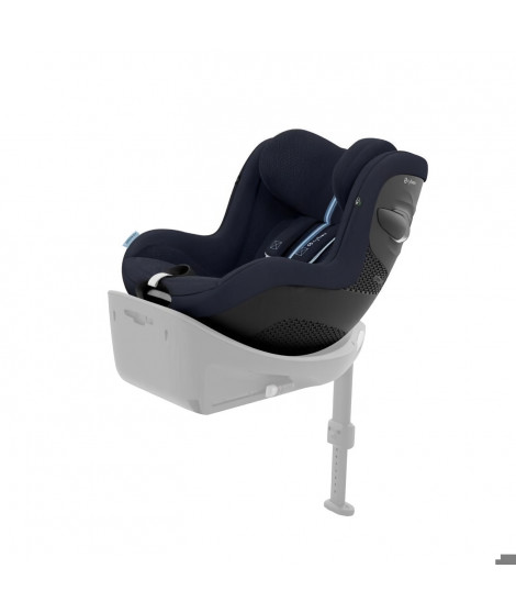 CYBEX - Siege-auto gr 0+/1 SIRONA G i-Size Tissu Plus Ocean Blue