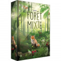 Jeu de société - ASMODEE - LKGFOM01FR - Foret mixte - 180 cartes - 60 min de jeu