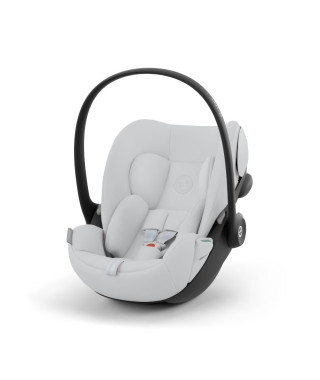 Siege auto bébé Cloud G i-Size - Fog Grey - CYBEX