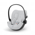 Siege auto bébé Cloud G i-Size - Fog Grey - CYBEX