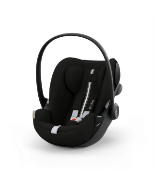 Siege auto bébé Cloud G i-Size Plus - Moon Black - CYBEX