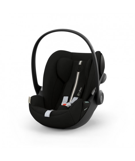 Siege auto bébé Cloud G i-Size Plus - Moon Black - CYBEX