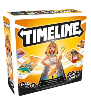 Timeline Jeux & Loisirs - Clutch Box FR