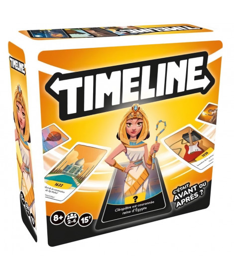 Timeline Jeux & Loisirs - Clutch Box FR