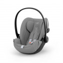 Siege auto bébé Cloud G i-Size Plus - Stone Grey - CYBEX