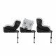 Siege auto Pivotant 360° Sirona G i-Size - Fog Grey - CYBEX