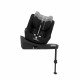 Siege auto Pivotant 360° Sirona G i-Size Plus - Moon Black - CYBEX