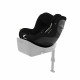 Siege auto Pivotant 360° Sirona G i-Size Plus - Moon Black - CYBEX