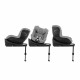 Siege auto Pivotant 360° Sirona G i-Size Plus - Stone Grey - CYBEX