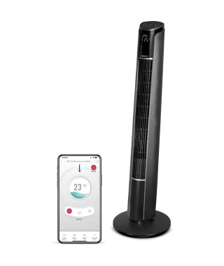 Ventilateur tour - Sencor - SFT 4207BK