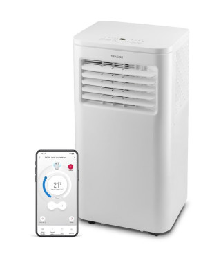 Climatiseur mobile - Sencor - SAC MT7048C