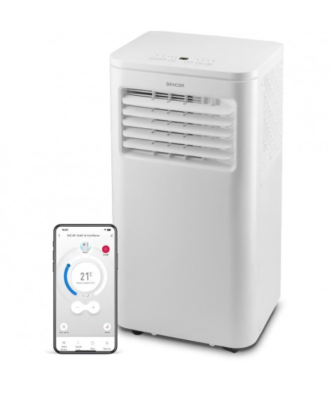Climatiseur mobile - Sencor - SAC MT7048C