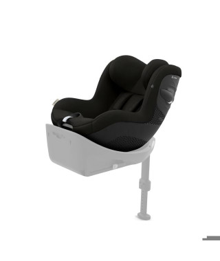 CYBEX - Siege-auto gr 0+/1 SIRONA G i-Size Magic Black
