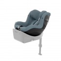 CYBEX - Siege-auto gr 0+/1 SIRONA G i-Size Tissu Plus Stormy Blue