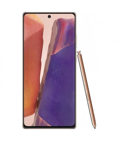 Galaxy Note20 4G 256 Go Bronze