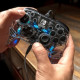 PDP Manette Afterglow Filaire Prismatic pour Nintendo Switch